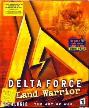 Game Delta Force Land Warrior